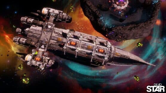 Dead Star — screenshot 3
