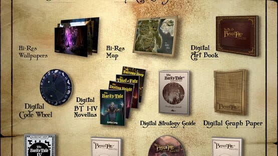 The Bard's Tale IV: Barrows Deep - Ultimate Edition — screenshot 1