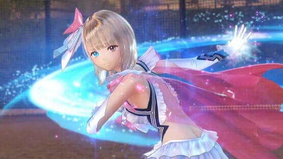 Blue Reflection — screenshot 1