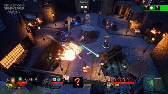 Brimstone Brawlers — screenshot 4