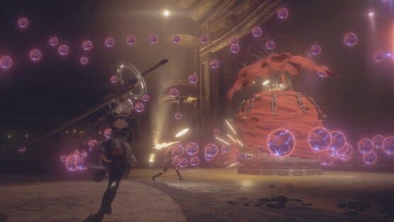 Nier: Automata - Become as Gods Edition — screenshot 1