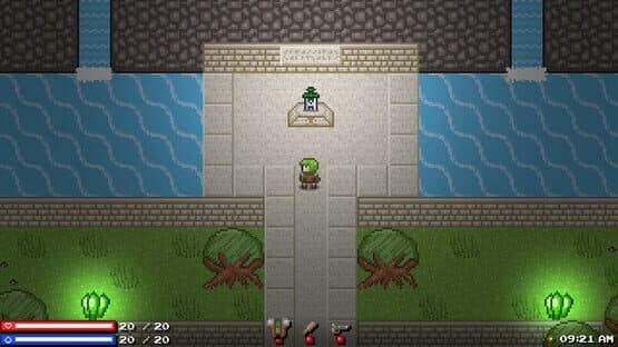 The Elmian Warrior — screenshot 2