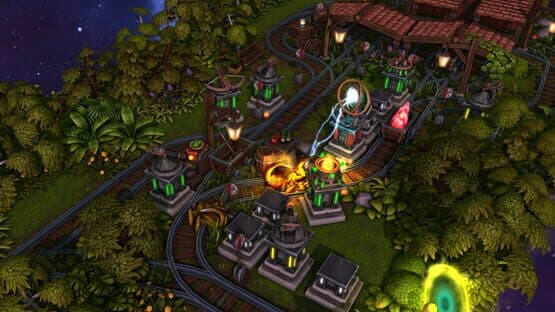 Crumbled World — screenshot 1