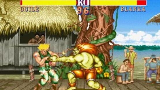 Capcom Classics Collection — screenshot 1