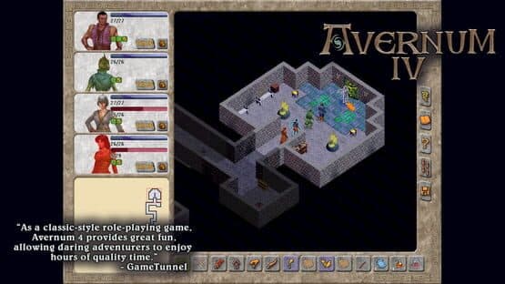 Avernum 4 — screenshot 3
