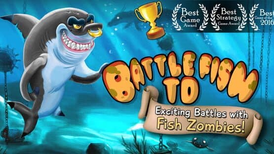 Battlefish: Free Zombie Games — screenshot 1