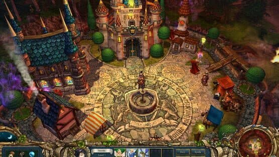 King's Bounty: Armored Princess — screenshot 5