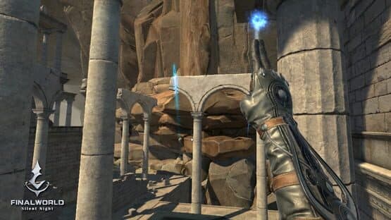 Final World — screenshot 3