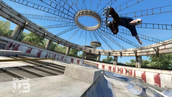 Skate 3 — screenshot 1