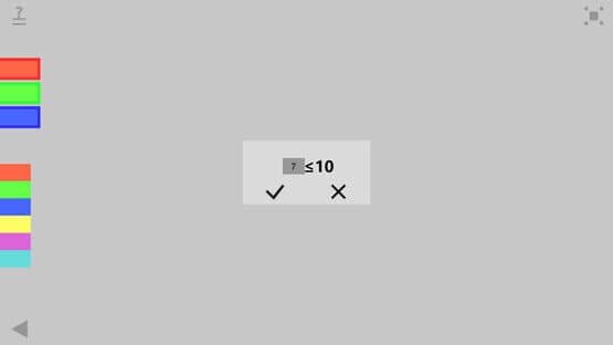RGBCells — screenshot 2