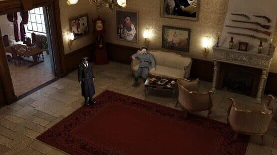 A Stroke of Fate: Operation Bunker — screenshot 2