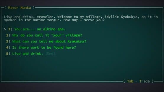 Caves of Qud — screenshot 4