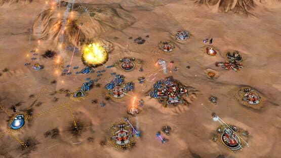 Ashes of the Singularity — screenshot 3