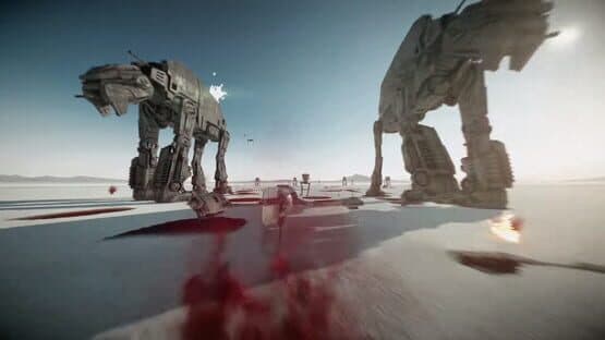 Star Wars Battlefront II: The Last Jedi Season — screenshot 3