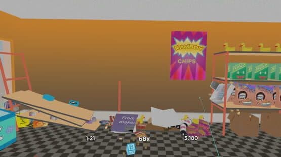 Break Time! — screenshot 4