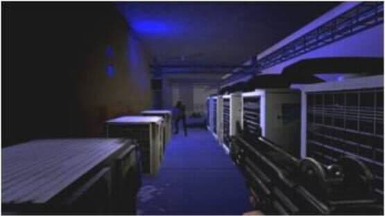 Alien Revival — screenshot 1