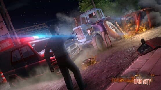MadOut Open City — screenshot 4