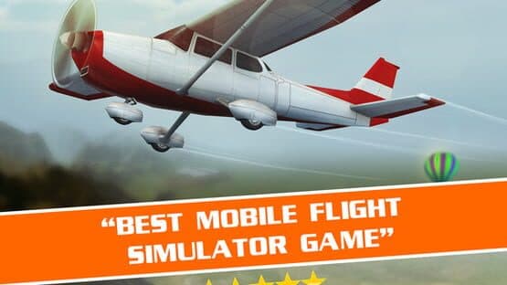 Flight Pilot Simulator: 3D Flying Games — screenshot 7