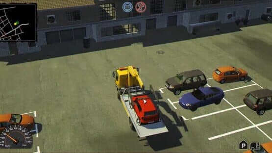 Towtruck Simulator 2015 — screenshot 3