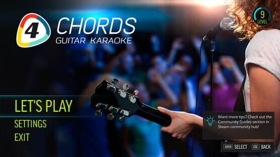 FourChords Guitar Karaoke — screenshot 2