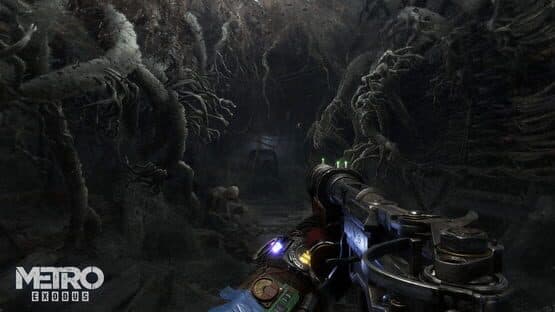 Metro Exodus — screenshot 1