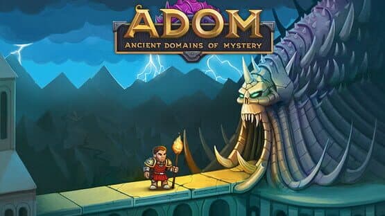ADOM: Ancient Domains of Mystery — screenshot 1