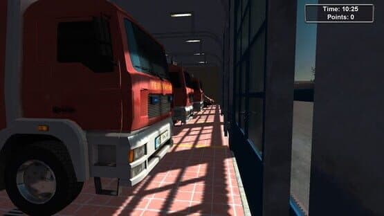 Airport Fire Department: The Simulation — screenshot 1