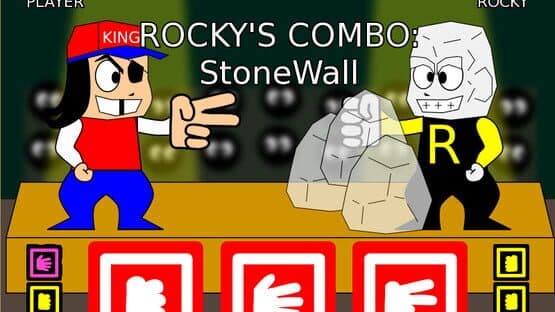 Rock Paper Scissors Champion — screenshot 2