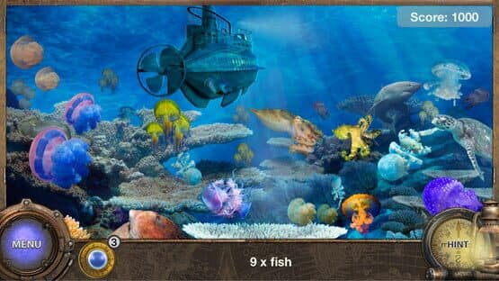 Captain Nemo — screenshot 2