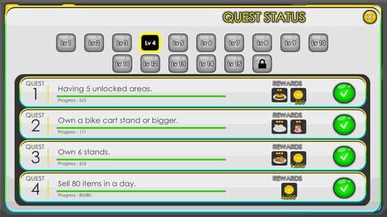 Multishop Tycoon Deluxe — screenshot 5