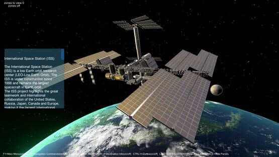 Space Voyager — screenshot 1