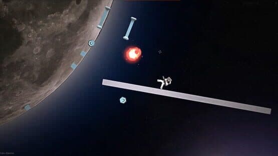 Dream on the Moon — screenshot 1