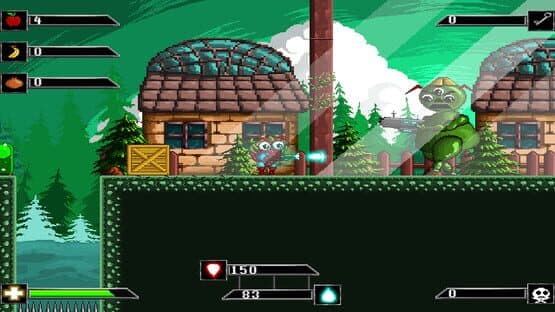 Super Strawberry Man — screenshot 3