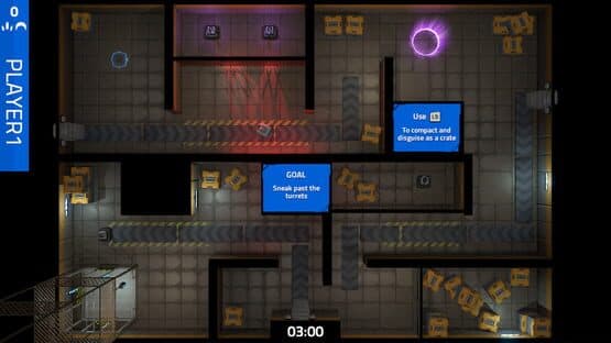 Slybots: Frantic Zone — screenshot 2