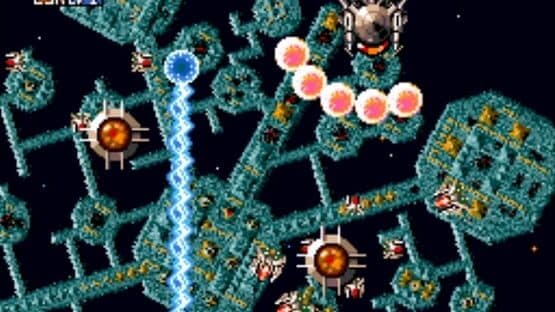 Space Megaforce — screenshot 1