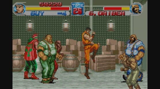 Final Fight One — screenshot 3