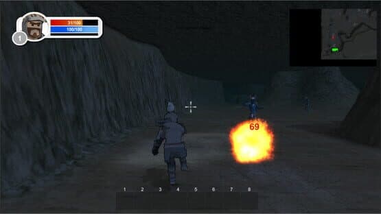 Dangerous Lands — screenshot 1