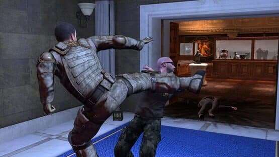 Alpha Protocol — screenshot 2