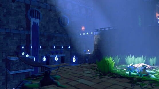 Warden: Melody of the Undergrowth — screenshot 4