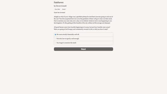 Fatehaven — screenshot 1