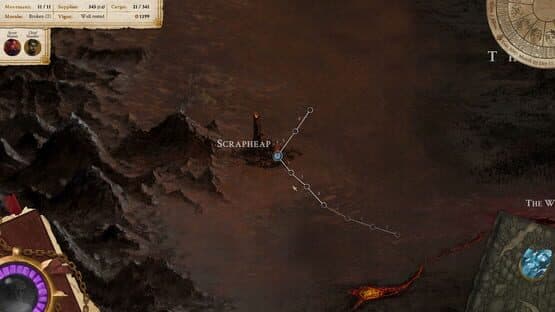 Vagrus: The Riven Realms — screenshot 6