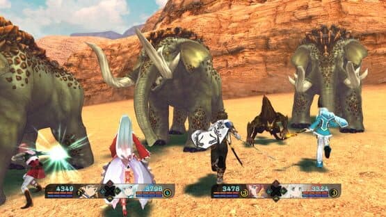 Tales of Zestiria — screenshot 4