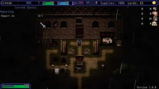 Lawless Lands — screenshot 2