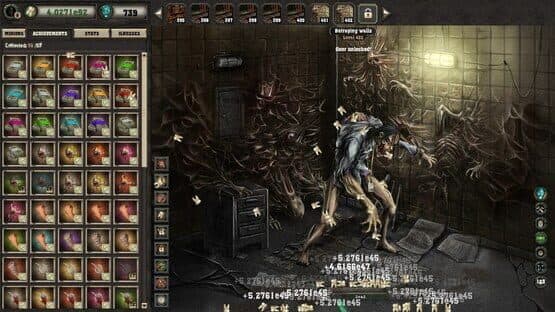 Insanity Clicker — screenshot 1