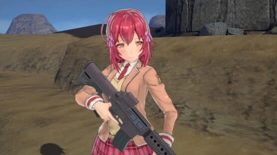 Bullet Girls Phantasia — screenshot 5