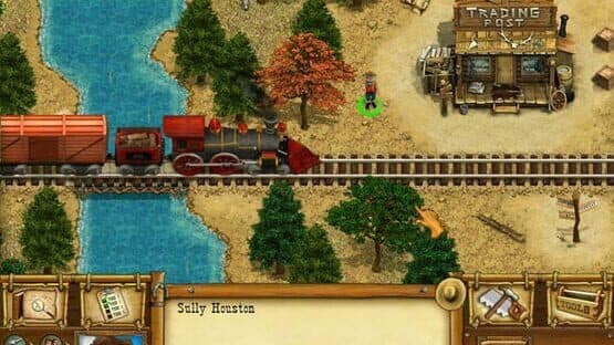 Westward — screenshot 5