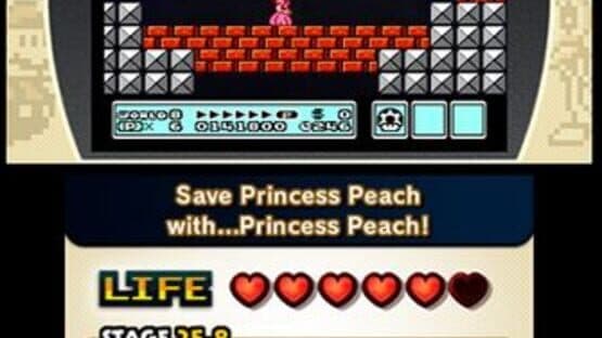 Ultimate NES Remix — screenshot 1