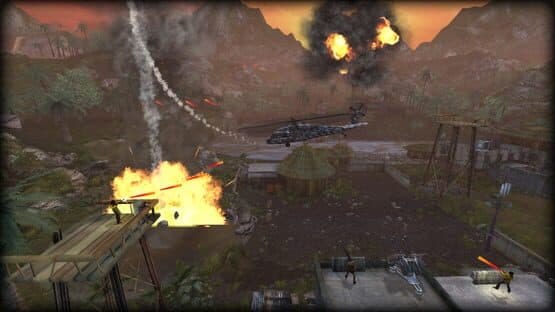 Choplifter HD — screenshot 1