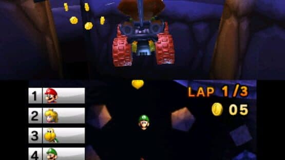 Mario Kart 7 — screenshot 7