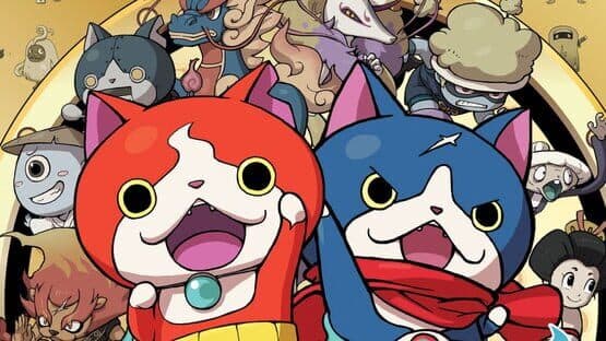 Yo-Kai Watch 2: Bony Spirits — screenshot 1